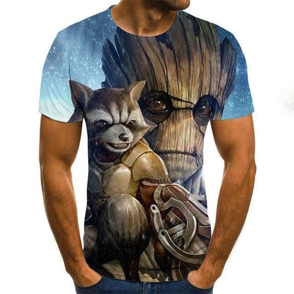 anime t -shirt men 's t -shirt 3d print shirts humor humor funny men clothing