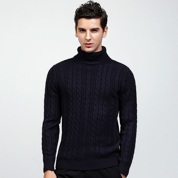 men's sweaters winter sweater mens long sleeve head high necked young british style, White;black
men's sweaters winter sweater mens long sleeve head high necked young british style, White;black
