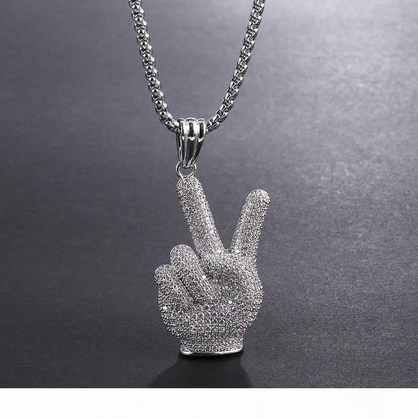 hip hop full a ++ жест cz мощеного bling ice out victory подвеска ожерелье для мужчин рэпер ювелирных изделий серебряного цвета, Silver
hip hop full a ++ жест cz мощеного bling ice out victory подвеска ожерелье для мужчин рэпер ювелирных изделий серебряного цвета, Silver