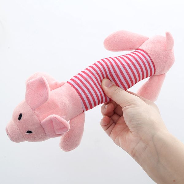 cute pet dog cat play stuffed animals toys funny fleece durability plush fit for all pets elephant duck pig gift toy
cute pet dog cat play stuffed animals toys funny fleece durability plush fit for all pets elephant duck pig gift toy
