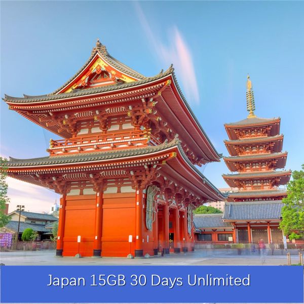 япония 15gb 30 дней безлимитный global роуминг путешествие данных simcard предоплате туризм интернет карты дешевые цены хорошая скорость сет
япония 15gb 30 дней безлимитный global роуминг путешествие данных simcard предоплате туризм интернет карты дешевые цены хорошая скорость сет