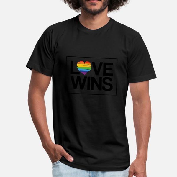 love wins t shirt men custom cotton plus size 3xl cute comfortable spring formal shirt
love wins t shirt men custom cotton plus size 3xl cute comfortable spring formal shirt