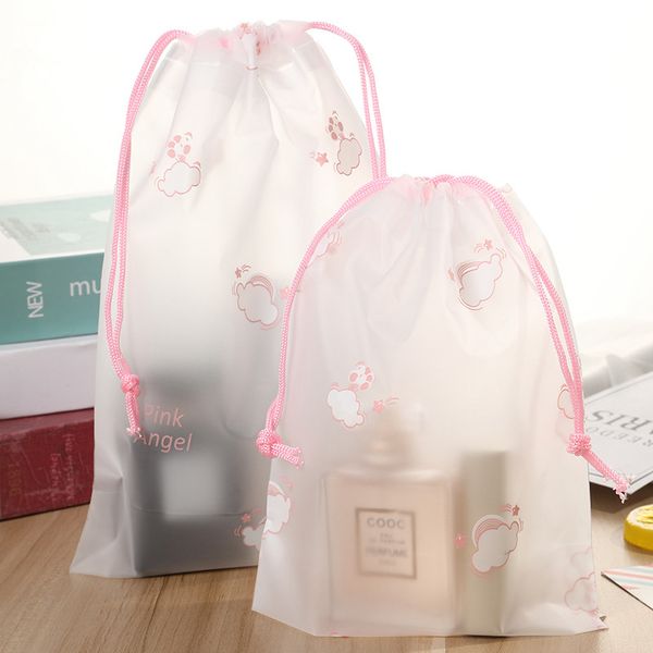 cartoon pink cloud transparent cosmetic bag travel zipper make up case organizer storage wash box toiletry beauty makeup pouch
cartoon pink cloud transparent cosmetic bag travel zipper make up case organizer storage wash box toiletry beauty makeup pouch