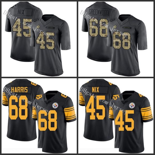 pittsburgh steelers green 68 l.c. greenwood white 45 roosevelt nix black stitched nfl men women youthjersey, Black;red
pittsburgh steelers green 68 l.c. greenwood white 45 roosevelt nix black stitched nfl men women youthjersey, Black;red