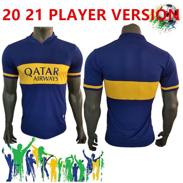 new 2021 boca juniors home deep blue player versuion soccer jersey boca juniors home soccer shirt football uniforms sales ing, Black;yellow
new 2021 boca juniors home deep blue player versuion soccer jersey boca juniors home soccer shirt football uniforms sales ing, Black;yellow