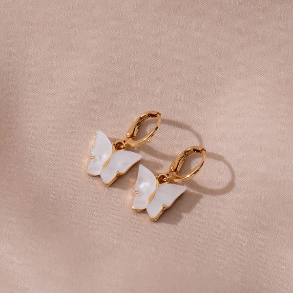 2020 fashion earrings cute butterfly earrings for women street style drop earrings korean dangle earring jewelry, Silver
2020 fashion earrings cute butterfly earrings for women street style drop earrings korean dangle earring jewelry, Silver