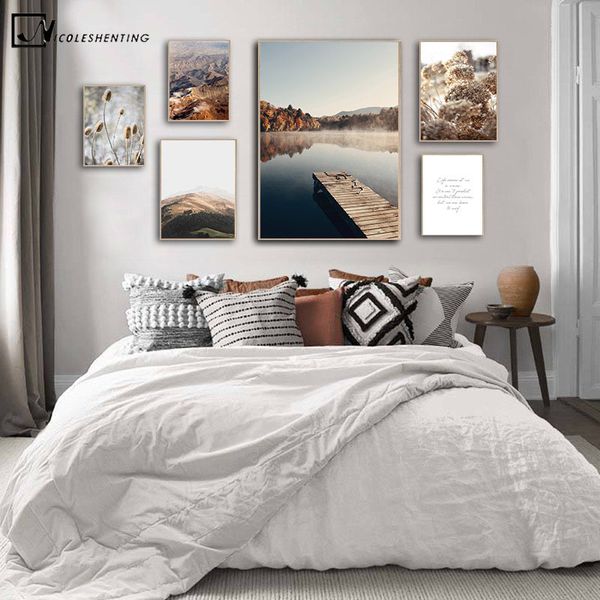 fog autumn forest lake canvas painting scandinavian poster nature landscape print nordic style wall art picture home decoration
fog autumn forest lake canvas painting scandinavian poster nature landscape print nordic style wall art picture home decoration