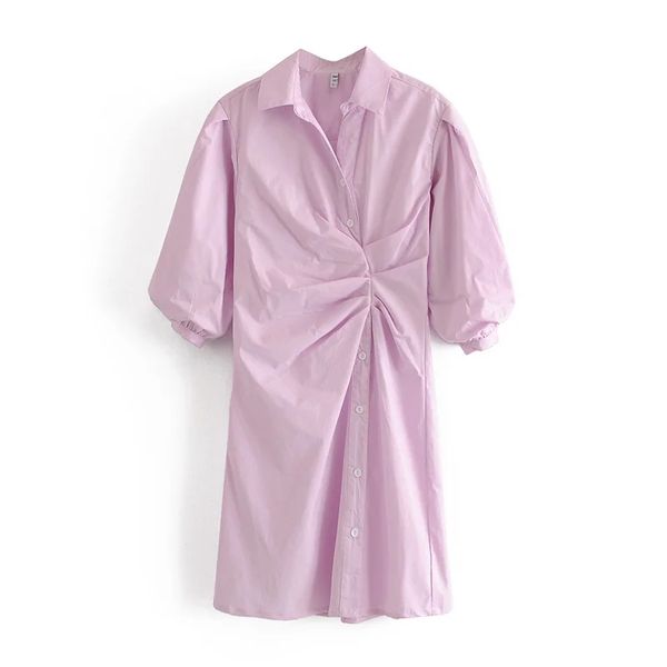 2020 clothing a line v neck long sleeved purple designer summer new mini women's dresses casual fashion show thin pleated shirt-style, Black;gray
2020 clothing a line v neck long sleeved purple designer summer new mini women's dresses casual fashion show thin pleated shirt-style, Black;gray