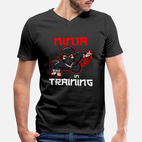 ninja in training t shirt men print cotton s-xxxl outfit interesting funny spring autumn original shirt
ninja in training t shirt men print cotton s-xxxl outfit interesting funny spring autumn original shirt