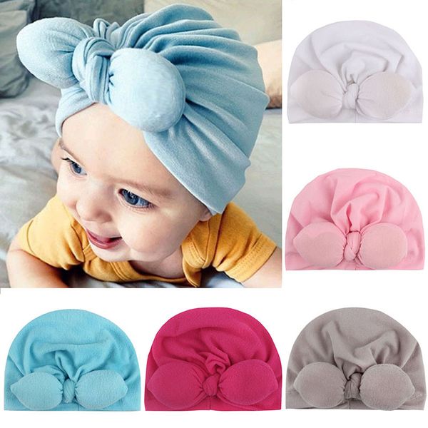 baby hat bowknot soft solid color newborn kids girl boy bonnet hat warm autumn winter infant toddler beanie cap baby accessories, Yellow
baby hat bowknot soft solid color newborn kids girl boy bonnet hat warm autumn winter infant toddler beanie cap baby accessories, Yellow