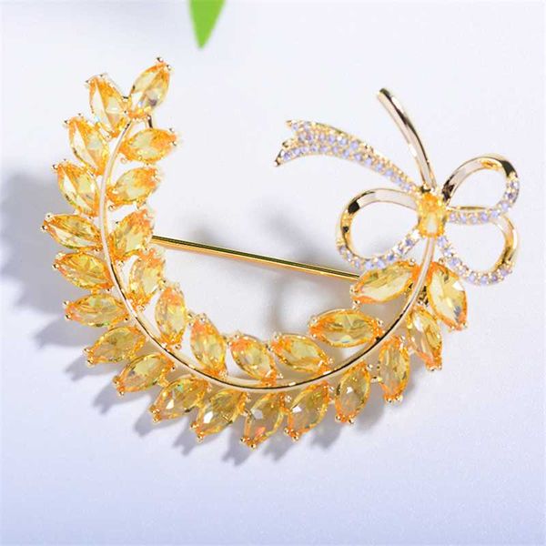 beautiful leaves wreath brooch pink yellow rhinestone brooches pins crystal wedding broaches for bridal bouquet dress jewelry, Gray
beautiful leaves wreath brooch pink yellow rhinestone brooches pins crystal wedding broaches for bridal bouquet dress jewelry, Gray