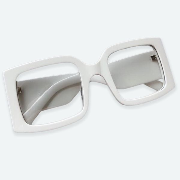 big size square sunglasses women acetate frame fashion sun glasses female uv400 eyewear 2020 lentes de sol mujer, White;black
big size square sunglasses women acetate frame fashion sun glasses female uv400 eyewear 2020 lentes de sol mujer, White;black