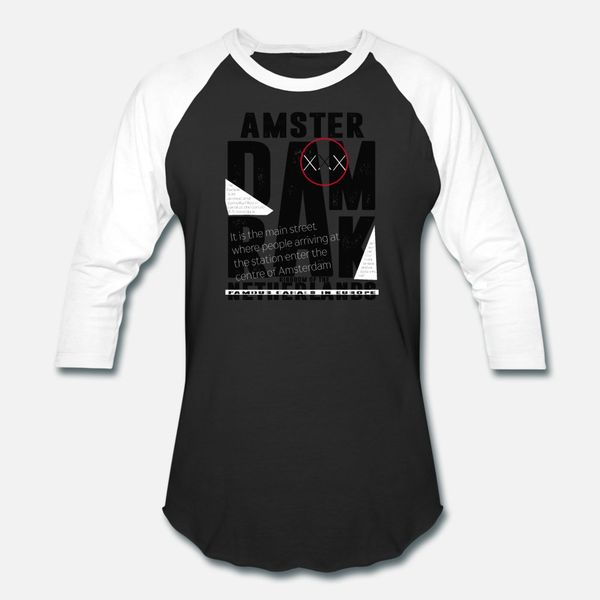 amsterdam t shirt men designing tee shirt s-3xl costume gift casual spring outfit shirt
amsterdam t shirt men designing tee shirt s-3xl costume gift casual spring outfit shirt