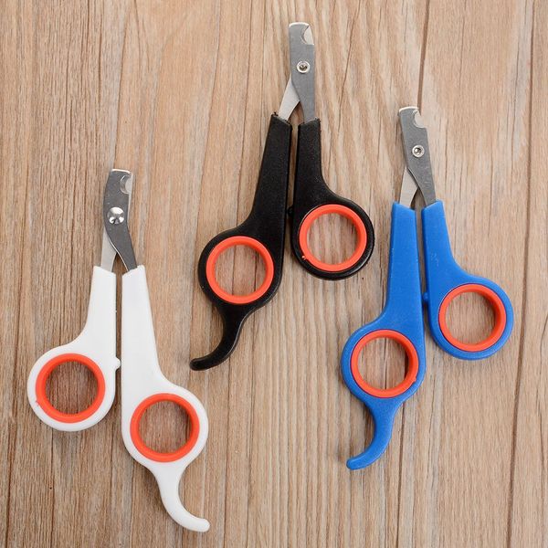 3 colors small dog scissors cat puppy pet bird rabbit ferret nail toe clipper grooming claw cutter trimmer for nail manicure
3 colors small dog scissors cat puppy pet bird rabbit ferret nail toe clipper grooming claw cutter trimmer for nail manicure