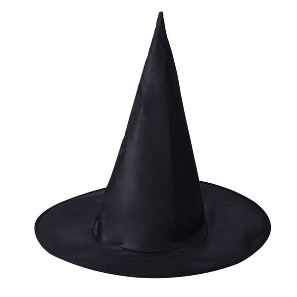 1pcs womens black witch hat for halloween costume accessory funny hats, Blue;gray
1pcs womens black witch hat for halloween costume accessory funny hats, Blue;gray