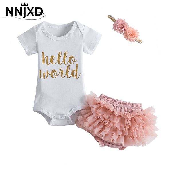 infant baby girl clothes sets letter romper bodysuit puffy shorts headband 3pcs baby girl summer clothing newborn outfits, White
infant baby girl clothes sets letter romper bodysuit puffy shorts headband 3pcs baby girl summer clothing newborn outfits, White