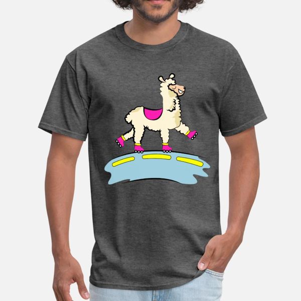 skate lama t shirt men designs cotton s-3xl leisure interesting building summer normal shirt
skate lama t shirt men designs cotton s-3xl leisure interesting building summer normal shirt