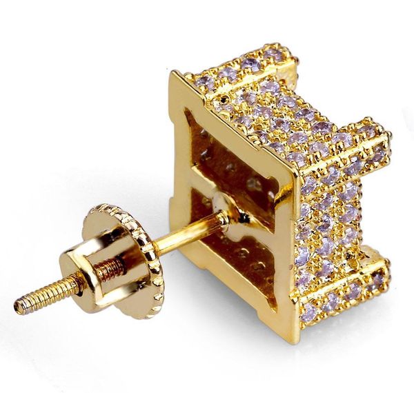 hip hop jewelry men designer earrings, auniquestyle luxury bling diamond cz women mens screwback earring iced out cz stud earring01, Golden;silver
hip hop jewelry men designer earrings, auniquestyle luxury bling diamond cz women mens screwback earring iced out cz stud earring01, Golden;silver