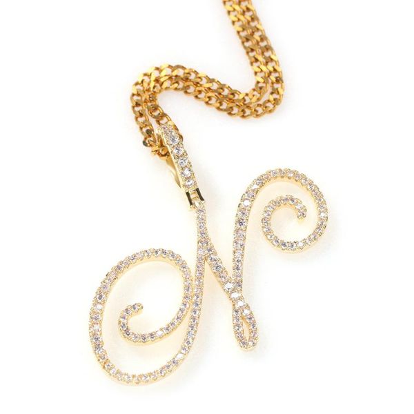 men hip hop fashion cool flower english alphabet pendant necklace copper inlaid zircon necklace in crystal chain for men, Silver
men hip hop fashion cool flower english alphabet pendant necklace copper inlaid zircon necklace in crystal chain for men, Silver