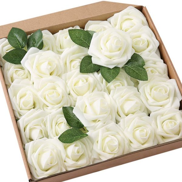 roses artificial flowers-25 pcs big pe foam rose artificial flower head for diy wedding bouquets centerpieces bridal shower part
roses artificial flowers-25 pcs big pe foam rose artificial flower head for diy wedding bouquets centerpieces bridal shower part