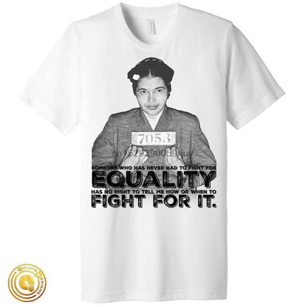 equality fight for it rosa parks
