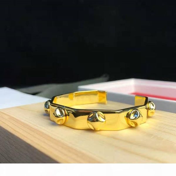 europe and america fashion women bracelet yellow gold plated open size bracelet for girls women fashion jewelry gift, Black
europe and america fashion women bracelet yellow gold plated open size bracelet for girls women fashion jewelry gift, Black
