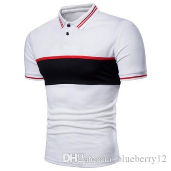 summer fashion shirt patchwork short sleeve color turn-down lapel t-shirt m-3xl large yard wholesale price, White;black
summer fashion shirt patchwork short sleeve color turn-down lapel t-shirt m-3xl large yard wholesale price, White;black