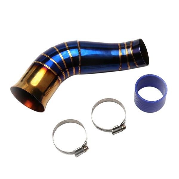 roasted blue stainless steel filter tube motorcycle intake vent middle link pipe for xmax300 2020
roasted blue stainless steel filter tube motorcycle intake vent middle link pipe for xmax300 2020