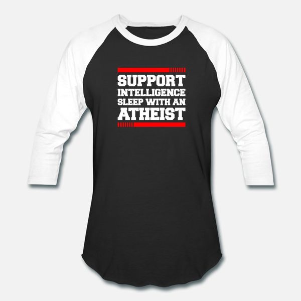 support intelligence sleep with an atheist t shirt men printing tee shirt crew neck original gift authentic spring autumn family shirt
support intelligence sleep with an atheist t shirt men printing tee shirt crew neck original gift authentic spring autumn family shirt