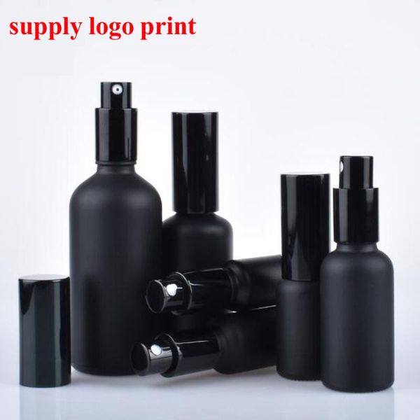 10ml 15ml 20ml 30ml 50ml 100ml black essential oil bottle glass small empty bottle portable pressure pump lotion
10ml 15ml 20ml 30ml 50ml 100ml black essential oil bottle glass small empty bottle portable pressure pump lotion
