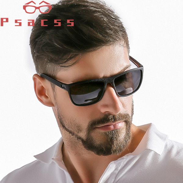 psacss vintage square polarized sunglasses men tr90 frame high-end sun glasses for male driving sport gafas de sol hombre uv400, White;black
psacss vintage square polarized sunglasses men tr90 frame high-end sun glasses for male driving sport gafas de sol hombre uv400, White;black