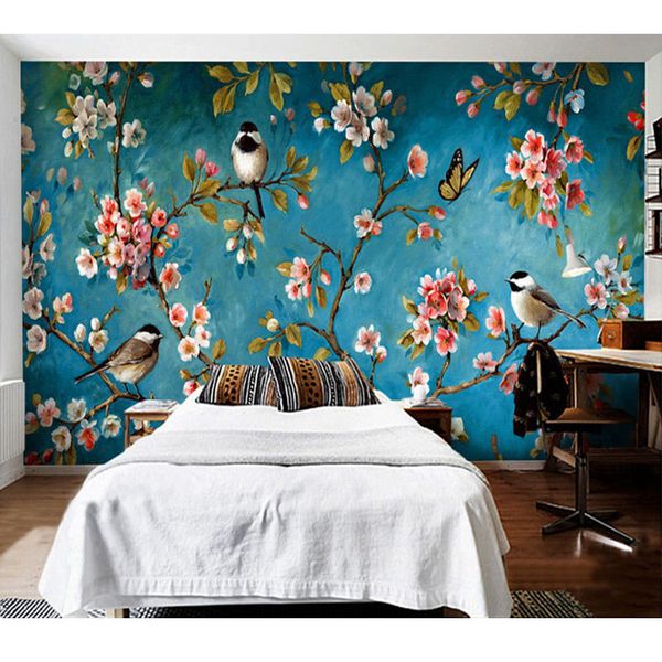 wallpapers po wallpaper 3d stereo chinese flowers birds mural bedroom living room design texture papel de parede floral
wallpapers po wallpaper 3d stereo chinese flowers birds mural bedroom living room design texture papel de parede floral