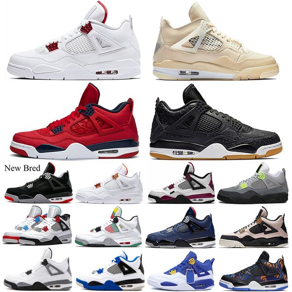 4 4s white sail men basketball shoes bred red metallic what the neon pure money cement motosports mens trainers sport sneakers 7-13
4 4s white sail men basketball shoes bred red metallic what the neon pure money cement motosports mens trainers sport sneakers 7-13
