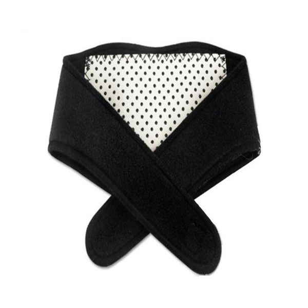 1pcs black non-woven breathable neck protection support massager self-heating neckband protection relief fatigue massager ing, Black;yellow
1pcs black non-woven breathable neck protection support massager self-heating neckband protection relief fatigue massager ing, Black;yellow