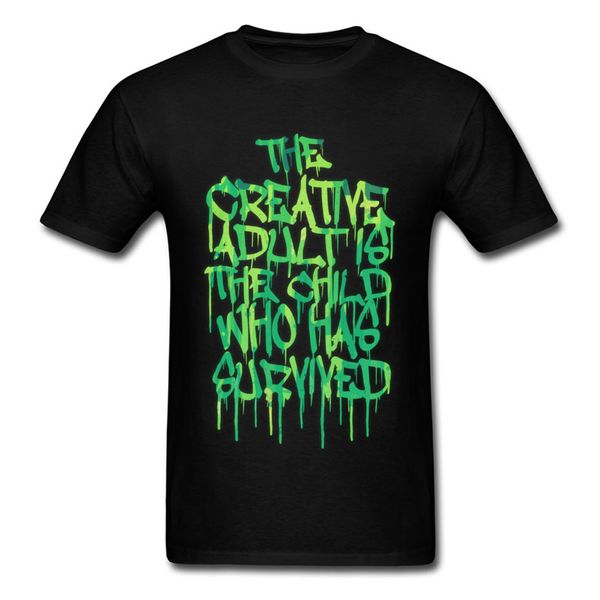 green art drippy письмо печати футболка мужчина весна tshirt граффити тэг typography творческого взрослый ребенок
green art drippy письмо печати футболка мужчина весна tshirt граффити тэг typography творческого взрослый ребенок