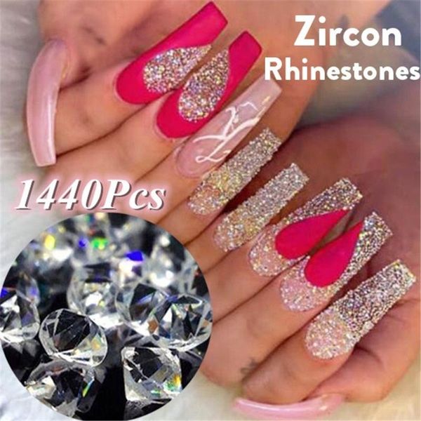 1440pcs/bag crystal tiny rhinestones for manicure glass balls micro bead for nail decorations diy charms nail art accessories, Silver;gold
1440pcs/bag crystal tiny rhinestones for manicure glass balls micro bead for nail decorations diy charms nail art accessories, Silver;gold