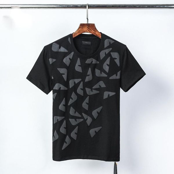 2020ss mens women designer t shirts luxury ff tshirt summer men street hip hop stylist 3d tee shoes bag jeans tracksuits 14, White;black
2020ss mens women designer t shirts luxury ff tshirt summer men street hip hop stylist 3d tee shoes bag jeans tracksuits 14, White;black
