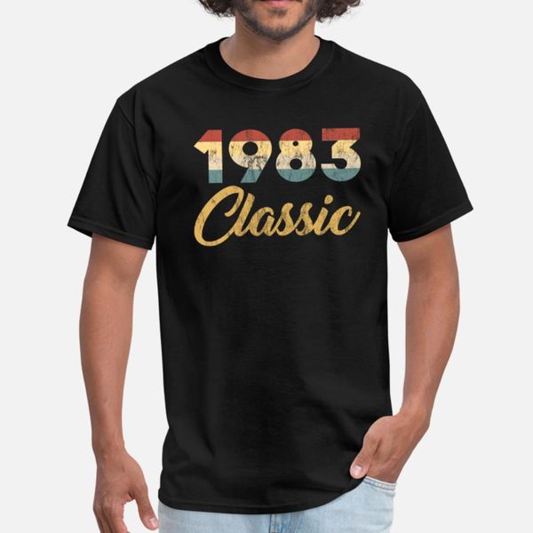 37-й день рождения подарок для мужчин и женщин 1983 тенниска мужчины customize хлопок плюс размер 3xl отдыха famous базовая весна осень семь, White;black
37-й день рождения подарок для мужчин и женщин 1983 тенниска мужчины customize хлопок плюс размер 3xl отдыха famous базовая весна осень семь, White;black