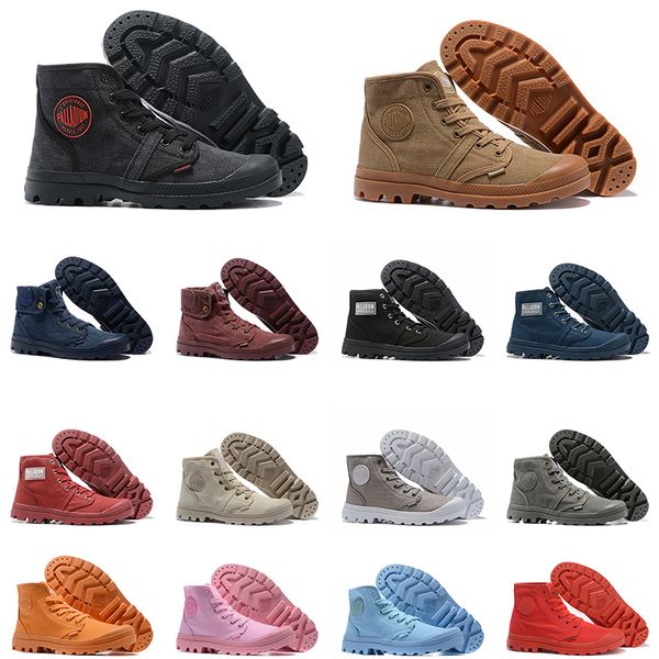 palladium pallabrouse men women boots half mens boots canvas sneakers tactical shoes outdoor mens trainer size 36-45
palladium pallabrouse men women boots half mens boots canvas sneakers tactical shoes outdoor mens trainer size 36-45