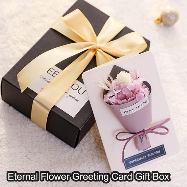 greeting cards card mother's day gift postcard party favors dried flower with box bouquet wedding invitations
greeting cards card mother's day gift postcard party favors dried flower with box bouquet wedding invitations