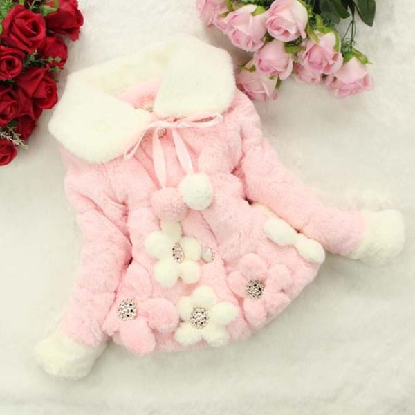 new arrival stylish girls winter warm faux fur cotton coat cute baby girls five flowers pattern warm thicken jacket outerwear, Blue;gray
new arrival stylish girls winter warm faux fur cotton coat cute baby girls five flowers pattern warm thicken jacket outerwear, Blue;gray