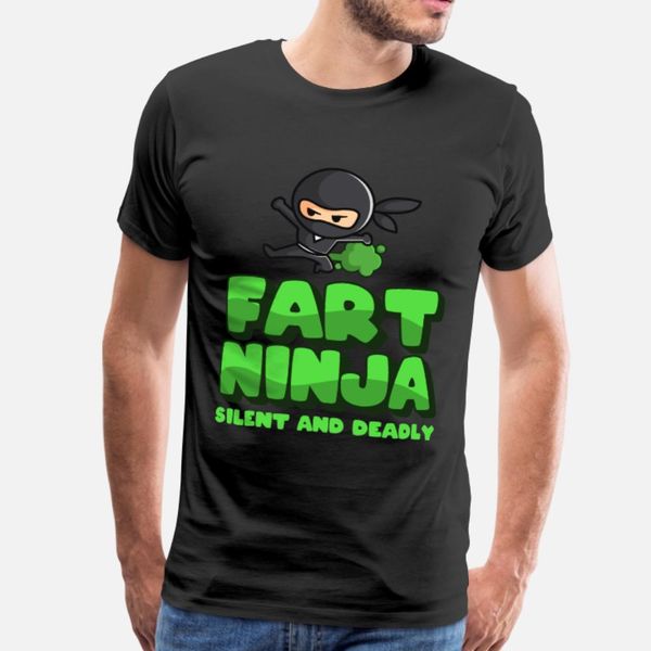 fart ninja funny gift t shirt men print short sleeve euro size s-3xl solid color sunlight funny casual spring trend shirt
fart ninja funny gift t shirt men print short sleeve euro size s-3xl solid color sunlight funny casual spring trend shirt