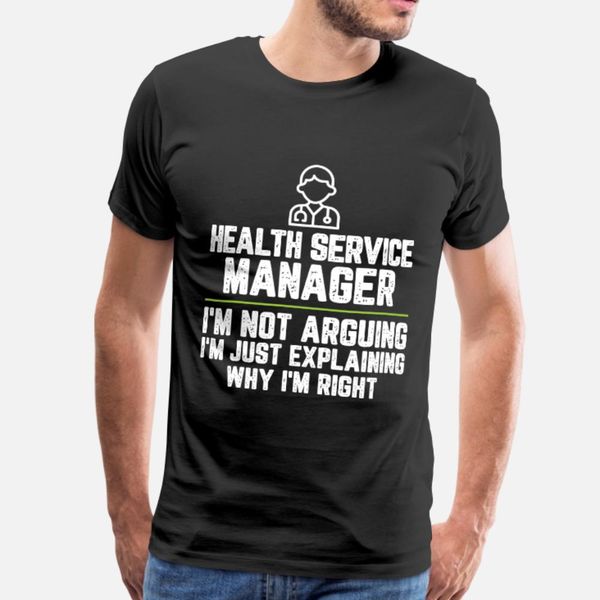 health service manager i m not arguing i m just t shirt men printing tee shirt s-xxxl kawaii graphic funny casual summer pattern shirt
health service manager i m not arguing i m just t shirt men printing tee shirt s-xxxl kawaii graphic funny casual summer pattern shirt