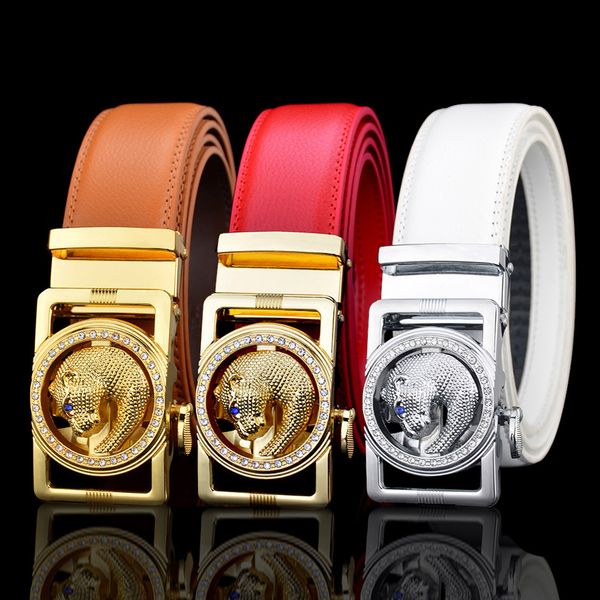 for men automatic male belts leather belt men dropshipping black belts genuine leather, Black;brown
for men automatic male belts leather belt men dropshipping black belts genuine leather, Black;brown