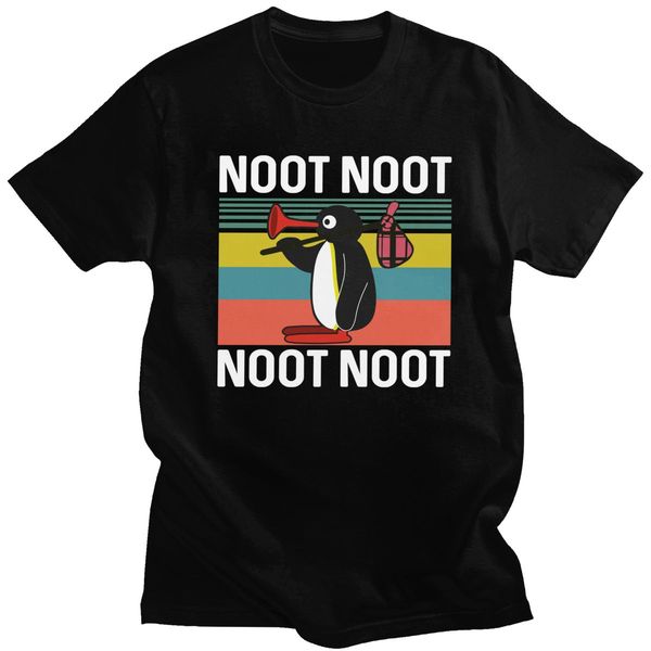 funny noot noot pingu t-shirt men round-neck short sleeve penguin meme graphic tee soft cotton cartoon tshirt merchandise gift
funny noot noot pingu t-shirt men round-neck short sleeve penguin meme graphic tee soft cotton cartoon tshirt merchandise gift