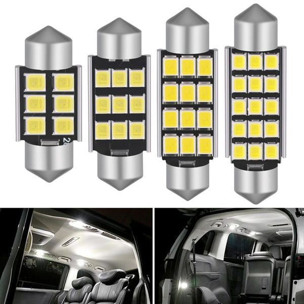 2x canbus festoon 31mm 36mm 42mm 39mm c5w led lamp lighting car dome light bulb auto for e36 e46 e60 e61 f10 e39 x3 x5 white
2x canbus festoon 31mm 36mm 42mm 39mm c5w led lamp lighting car dome light bulb auto for e36 e46 e60 e61 f10 e39 x3 x5 white