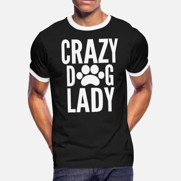 dog crazy dog lady t shirt men customize 100% cotton plus size 3xl fit crazy funny casual spring outfit shirt
dog crazy dog lady t shirt men customize 100% cotton plus size 3xl fit crazy funny casual spring outfit shirt