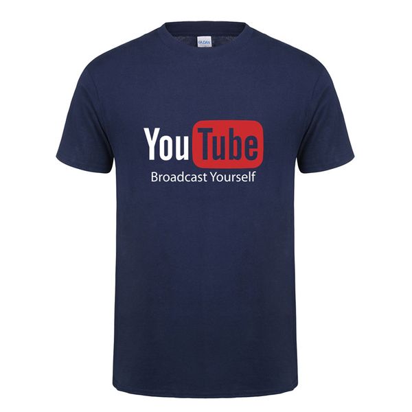 youtube t shirt men short sleeve casual cotton summer man youtube t-shirt mans tshirt ds-005
youtube t shirt men short sleeve casual cotton summer man youtube t-shirt mans tshirt ds-005