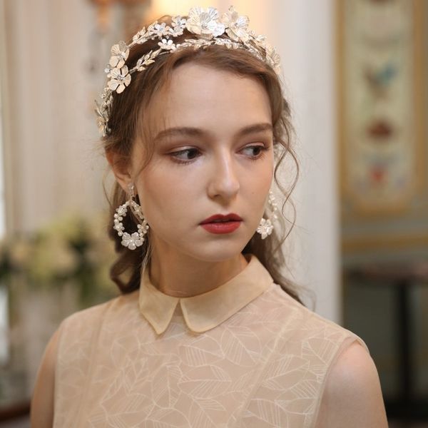 npason wholesale lots bulk new european style alloy flower crown women headband fashion prom bridal tiaras earrings, Golden;silver
npason wholesale lots bulk new european style alloy flower crown women headband fashion prom bridal tiaras earrings, Golden;silver