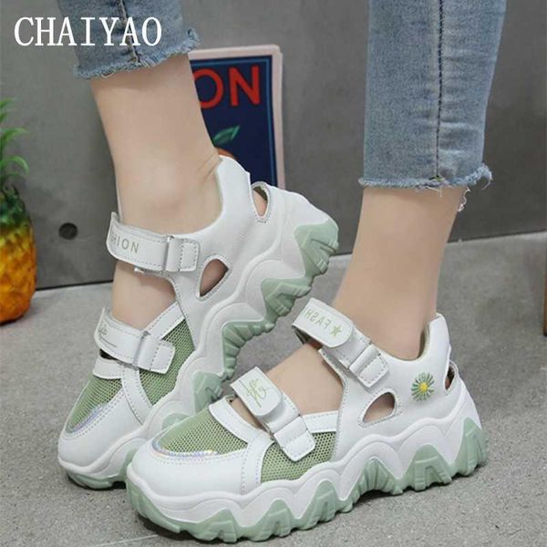 sports women's sandals new ladies mixed colors hook & loop flatform femmes sandals air mesh soft breathable non-slip women shoes, Black
sports women's sandals new ladies mixed colors hook & loop flatform femmes sandals air mesh soft breathable non-slip women shoes, Black